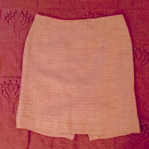 NEW! Banana Republic❤️‍🔥cute pink skirt